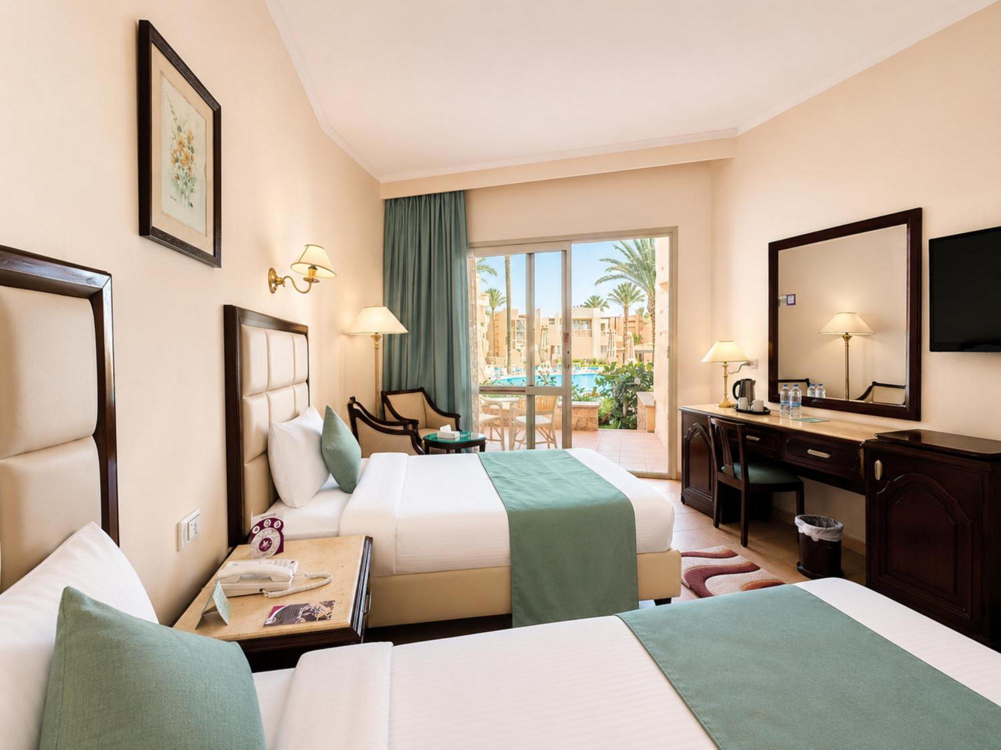 Pool Access Room - Ground Floor